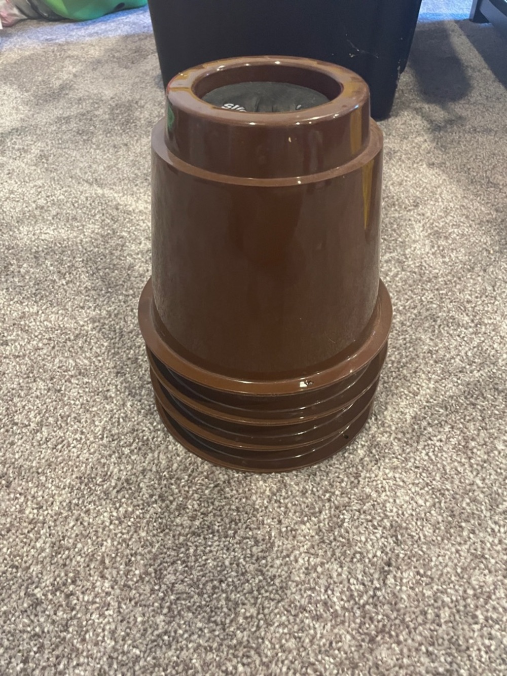 Set of 4 slipstick furniture risers